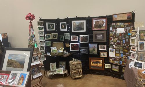 Winter Market