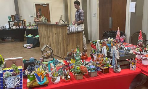 Winter Market