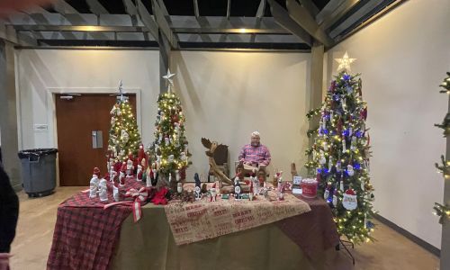 Winter Market