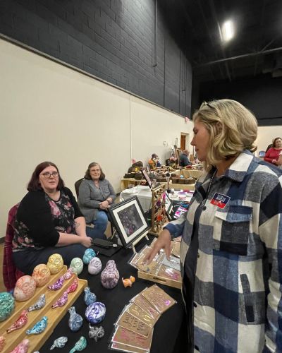 Winter Market