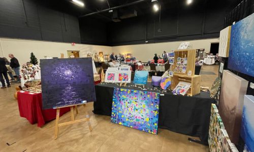 Winter Market