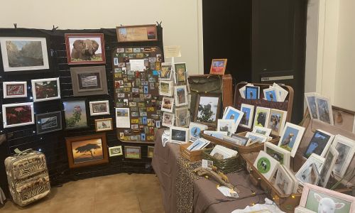 Winter Market