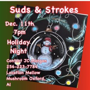 Suds and Strokes