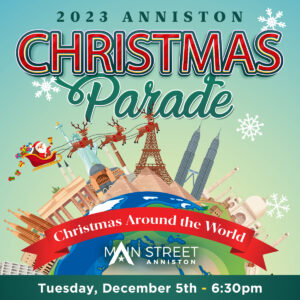 Downtown Anniston Christmas Parade