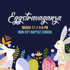 Eggstravaganza